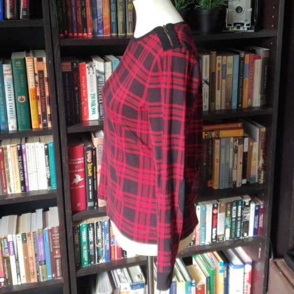 Ralph Lauren Jean's Co plaid long sleeve shirt - Picture 3 of 7